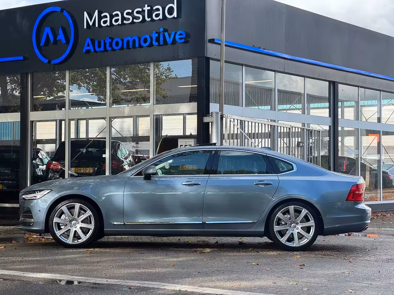 Volvo S90 2.0 T5 Inscription Schuifdak Bower & Wilkons 1e Eig 100% Dealer onderhouden