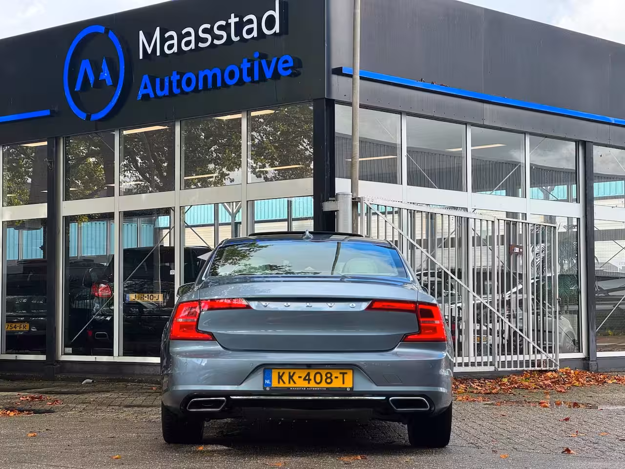 Volvo S90 2.0 T5 Inscription Schuifdak Bower & Wilkons 1e Eig 100% Dealer onderhouden