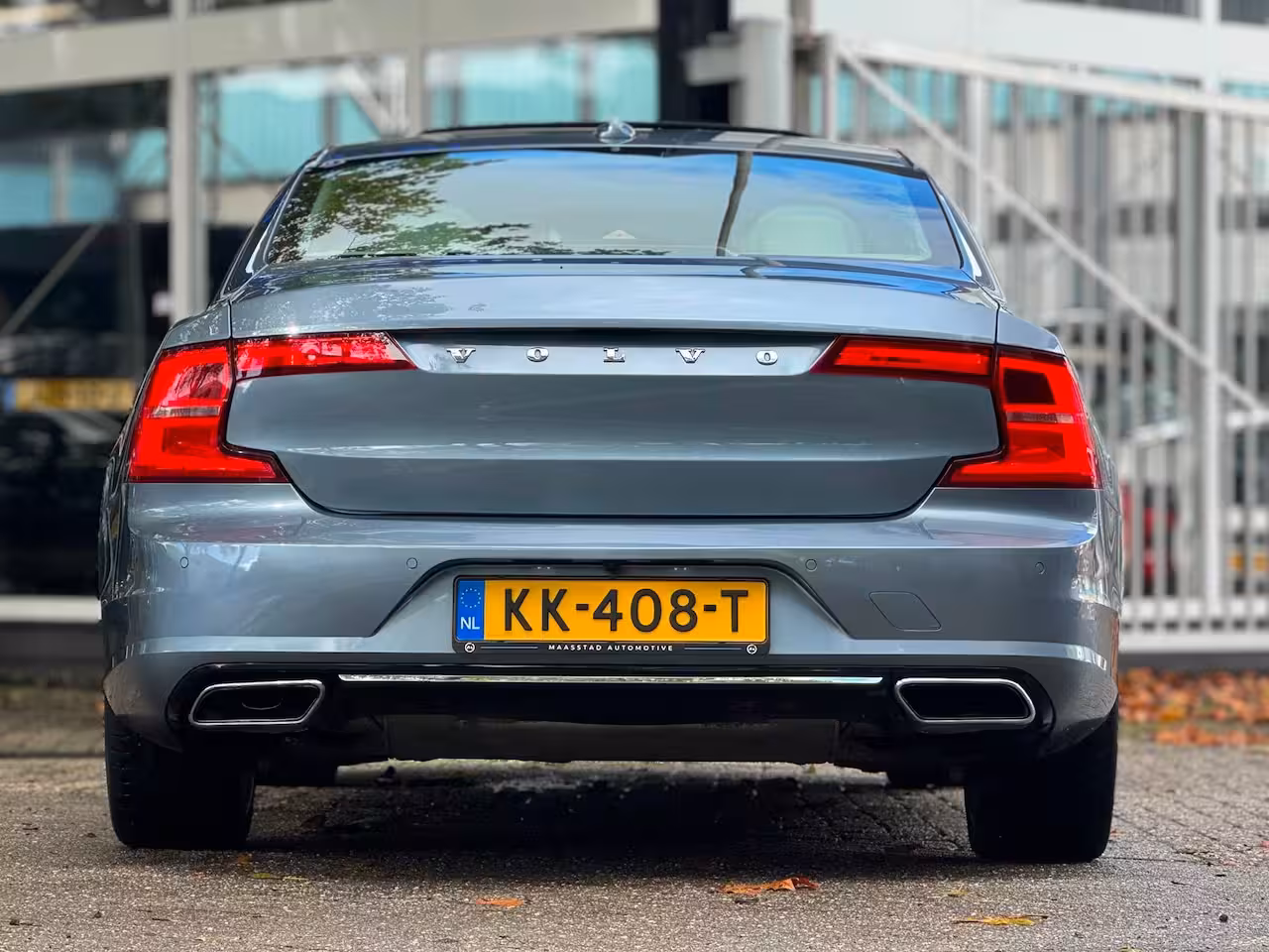 Volvo S90 2.0 T5 Inscription Schuifdak Bower & Wilkons 1e Eig 100% Dealer onderhouden