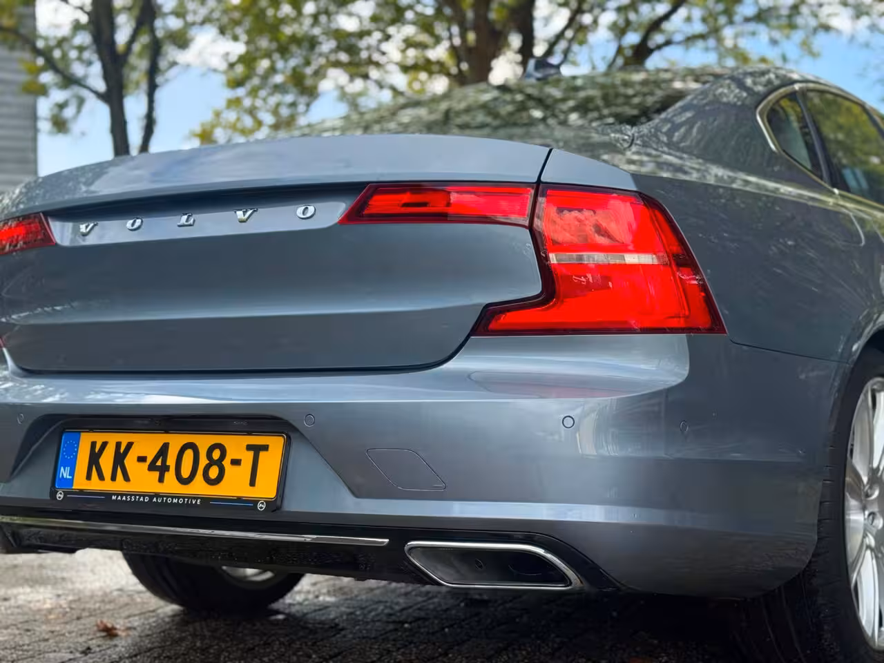 Volvo S90 2.0 T5 Inscription Schuifdak Bower & Wilkons 1e Eig 100% Dealer onderhouden