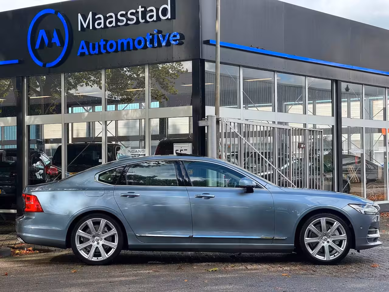 Volvo S90 2.0 T5 Inscription Schuifdak Bower & Wilkons 1e Eig 100% Dealer onderhouden