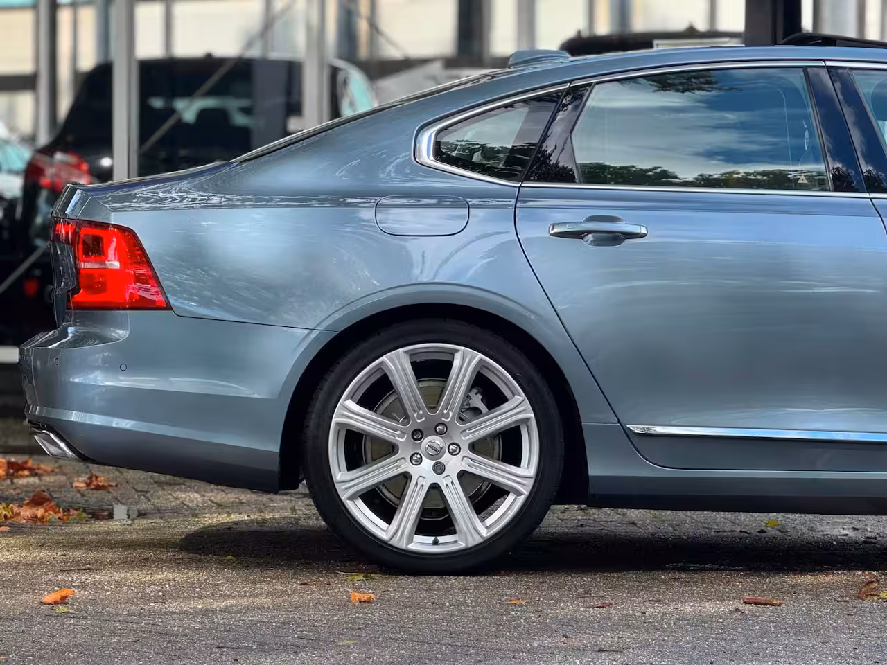 Volvo S90 2.0 T5 Inscription Schuifdak Bower & Wilkons 1e Eig 100% Dealer onderhouden