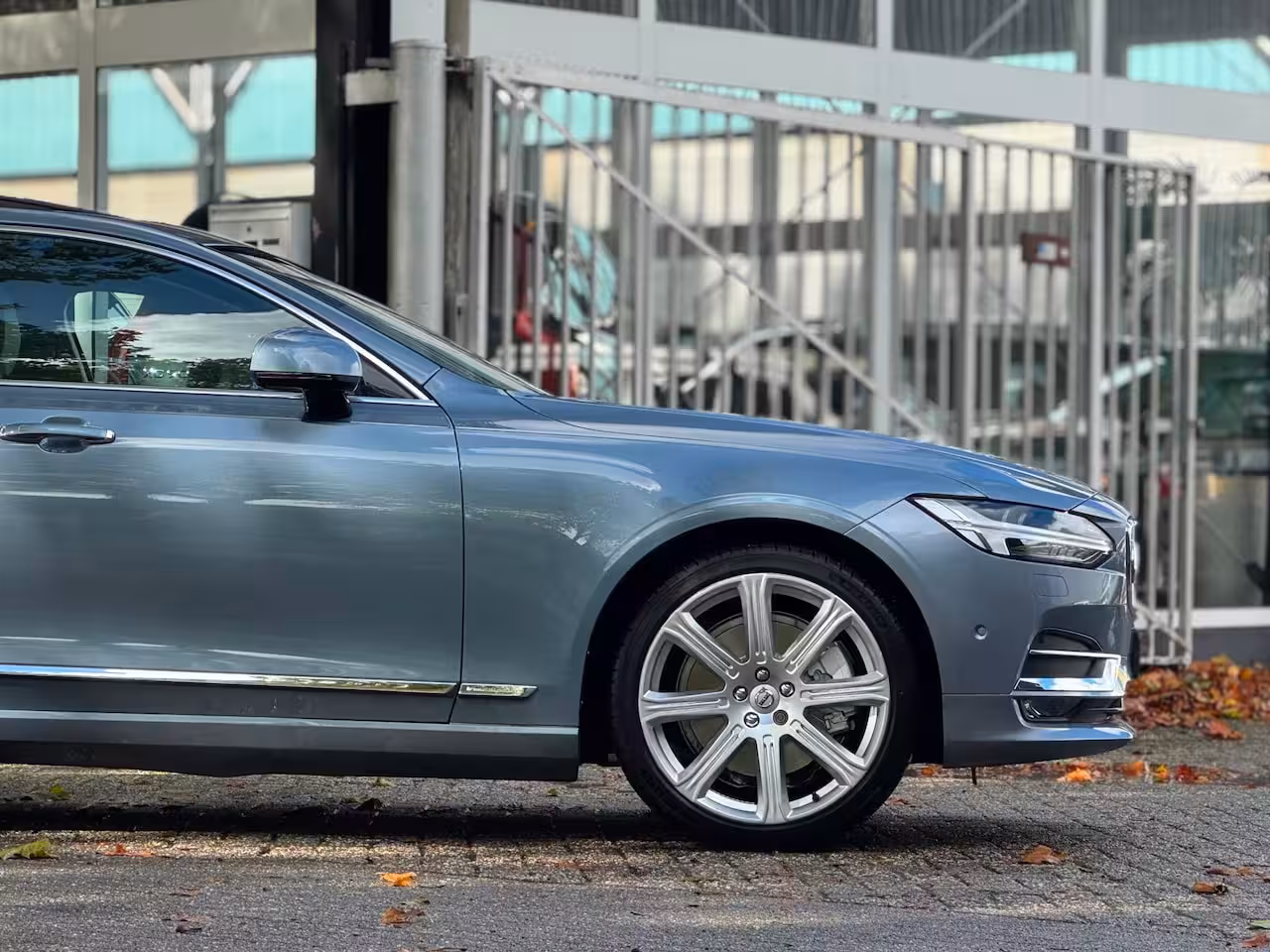 Volvo S90 2.0 T5 Inscription Schuifdak Bower & Wilkons 1e Eig 100% Dealer onderhouden