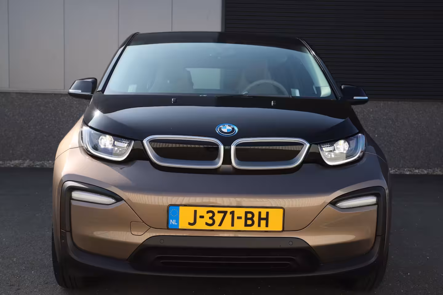 BMW i3 Executive 120Ah 42 kWh/*Lodge*/Navi-Pro/Camera/W-pomp/20"/3-fase