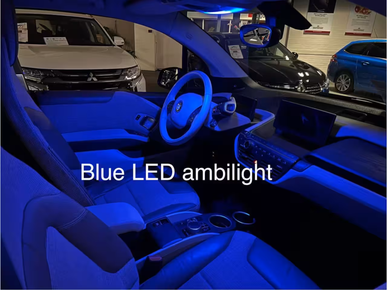 BMW i3 Executive 120Ah 42 kWh/*Lodge*/Navi-Pro/Camera/W-pomp/20"/3-fase