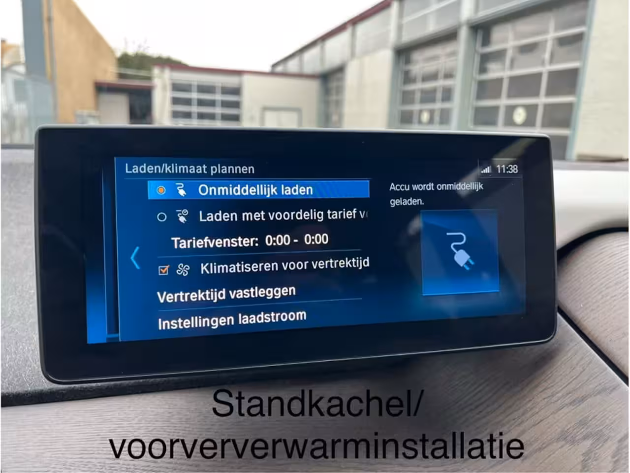 BMW i3 Executive 120Ah 42 kWh/*Lodge*/Navi-Pro/Camera/W-pomp/20"/3-fase