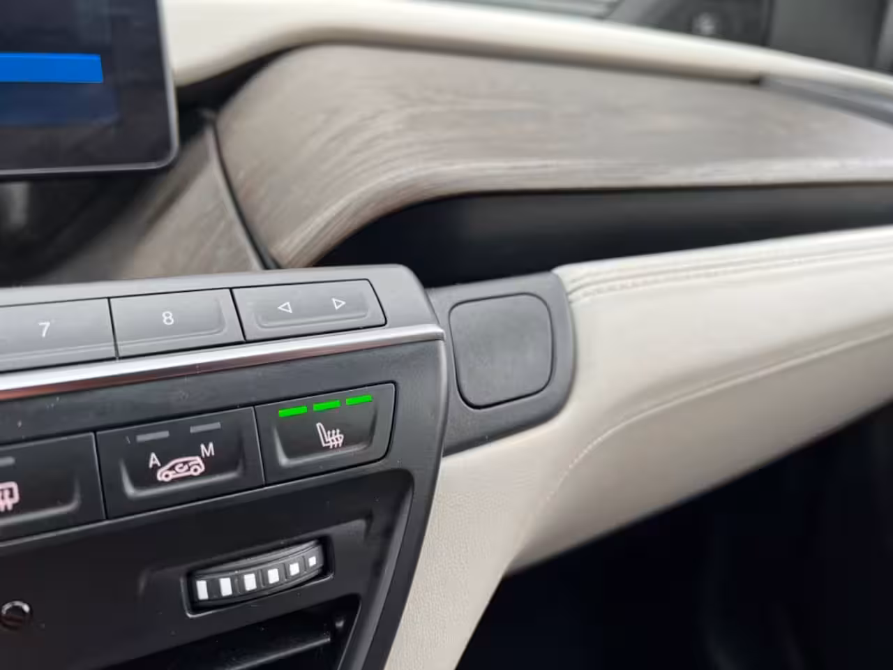 BMW i3 Executive 120Ah 42 kWh/*Lodge*/Navi-Pro/Camera/W-pomp/20"/3-fase