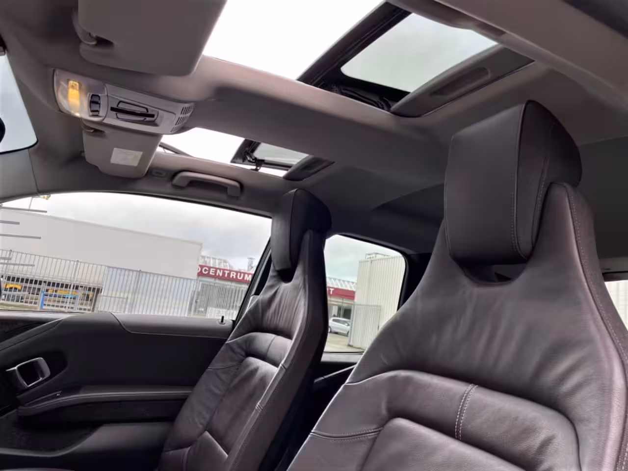 BMW i3 S Executive 120Ah/42 kWh/Sunroof/H-Kardon/Carplay/W-pomp/20"