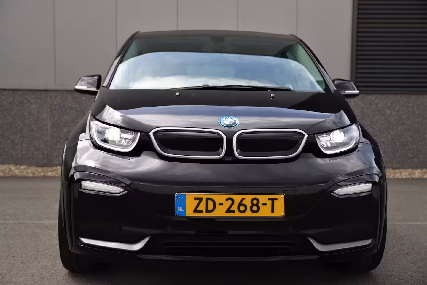 BMW i3 S Executive 120Ah/42 kWh/Sunroof/H-Kardon/Carplay/W-pomp/20"