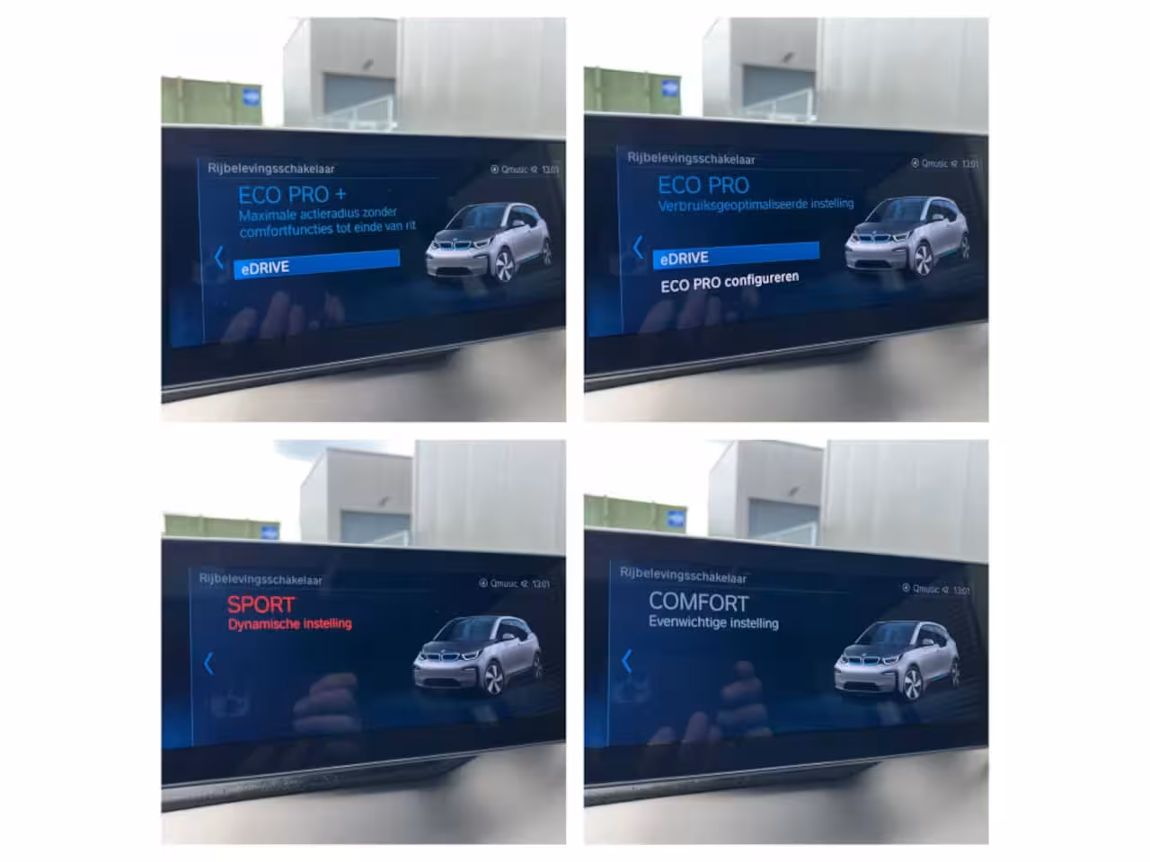 BMW i3 S Executive 120Ah/42 kWh/Sunroof/H-Kardon/Carplay/W-pomp/20"