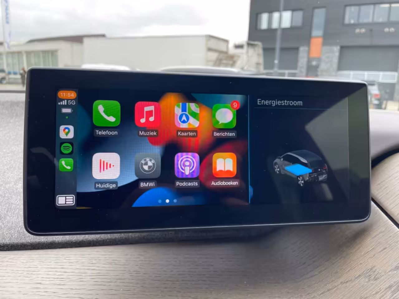 BMW i3 S Executive 120Ah/42 kWh/Sunroof/H-Kardon/Carplay/W-pomp/20"