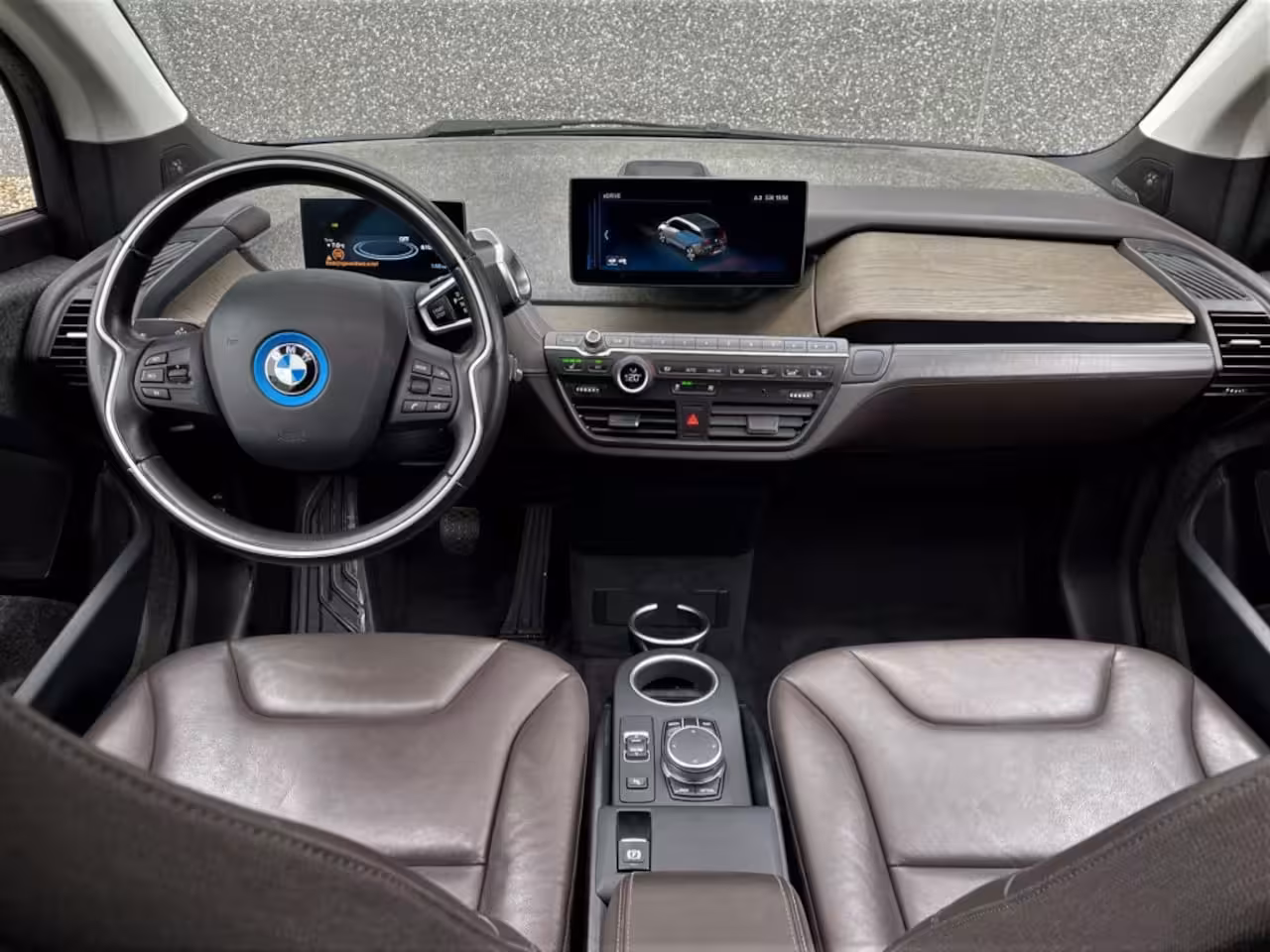 BMW i3 S Executive 120Ah/42 kWh/Sunroof/H-Kardon/Carplay/W-pomp/20"