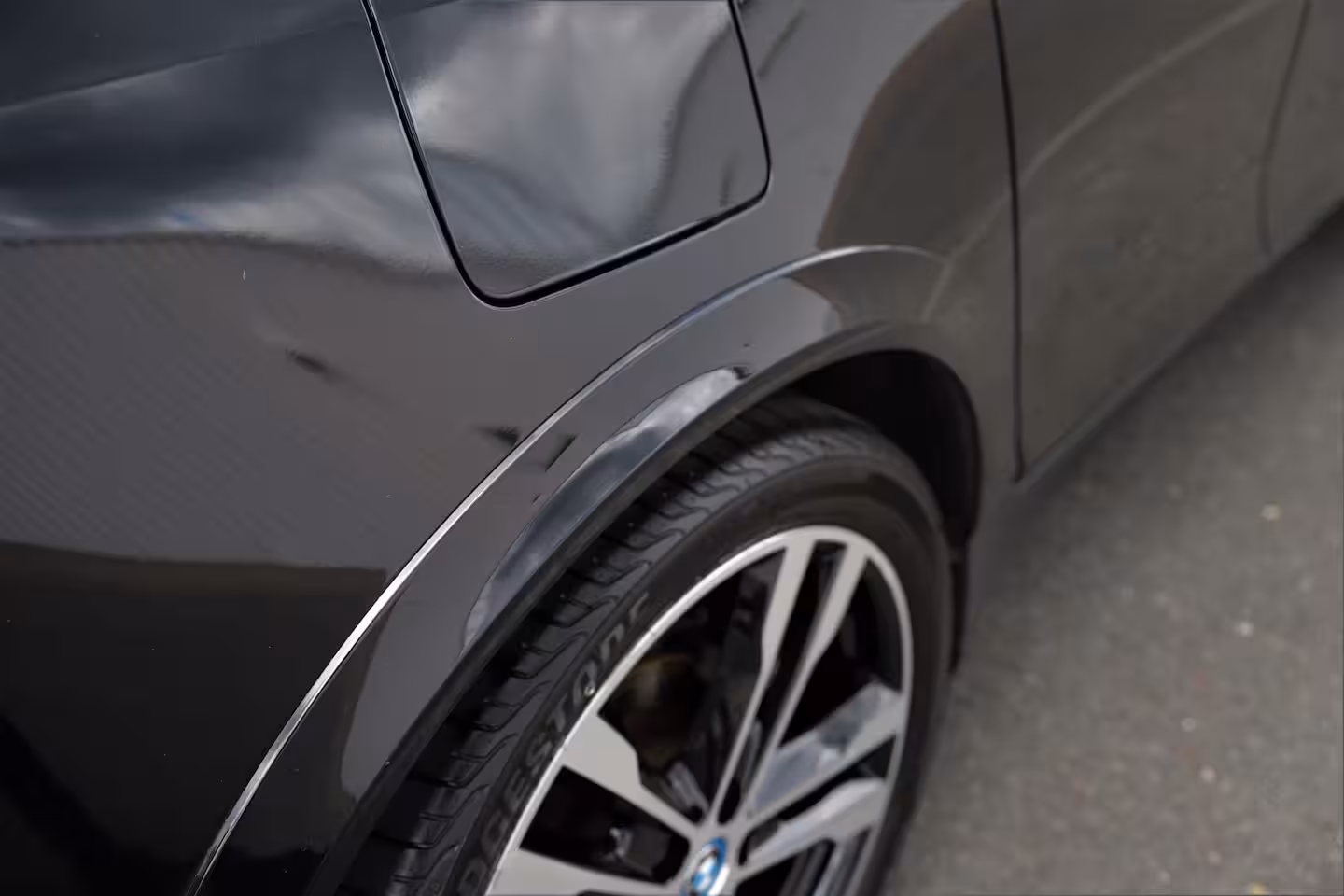 BMW i3 S Executive 120Ah/42 kWh/Sunroof/H-Kardon/Carplay/W-pomp/20"