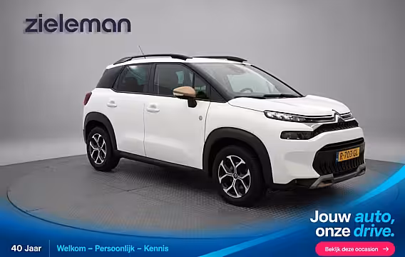 Citroën C3 Aircross 1.2 PureTech S&S C-Series - Carplay, Navi, Cruise