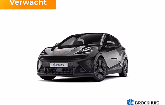 Cupra Raval Performance | Kinderzitbevestiging vóór en 2e zitrij (ISOFIX) | Rijprofielkeuze | Verwarmb