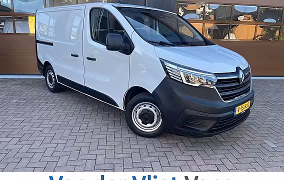 Renault Trafic 2.0 dCi 110pk E6 Générique 3p Lease €219 p/m, Led verlichting, 3 zitplaatsen, Volledig ond