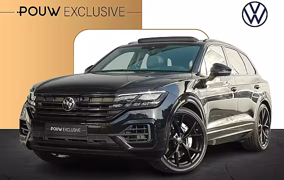 Volkswagen Touareg R 3.0 TSI eHybrid 462pk 4MOTION | Panoramadak | Trekhaak Uitklapbaar | Luchtvering | 360 C