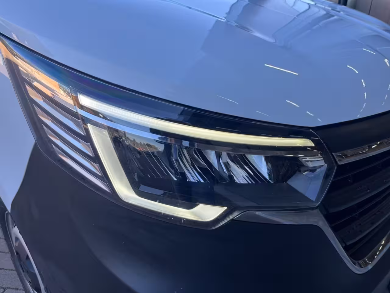 Renault Trafic 2.0 dCi 110pk E6 Générique 3p Lease €219 p/m, Led verlichting, 3 zitplaatsen, Volledig ond