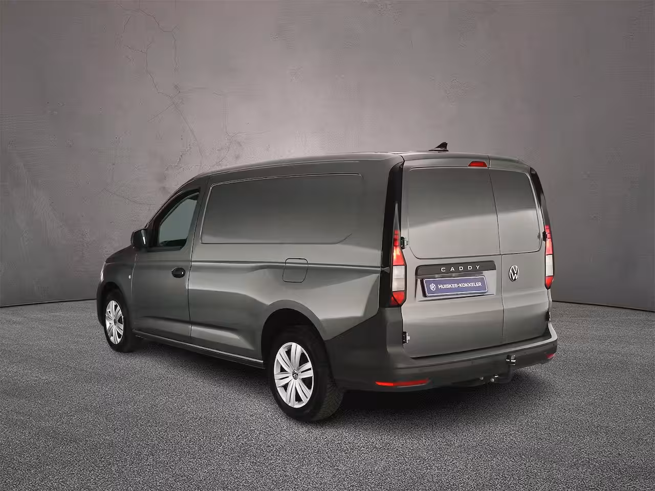 Volkswagen Caddy Cargo Maxi 2.0 TDI 122pk DSG | Navigatie | Trekhaak | Stoelverwarming | Climatronic |