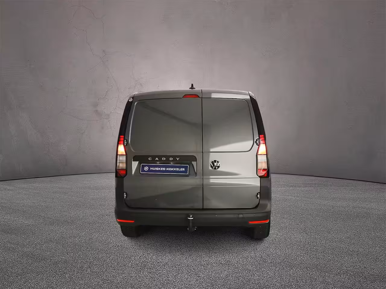 Volkswagen Caddy Cargo Maxi 2.0 TDI 122pk DSG | Navigatie | Trekhaak | Stoelverwarming | Climatronic |