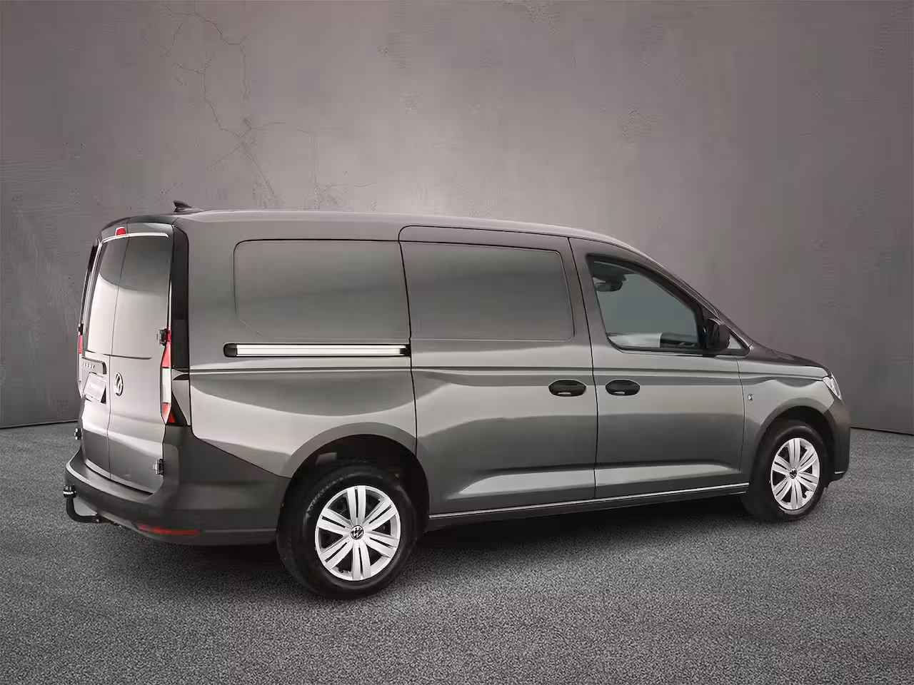 Volkswagen Caddy Cargo Maxi 2.0 TDI 122pk DSG | Navigatie | Trekhaak | Stoelverwarming | Climatronic |