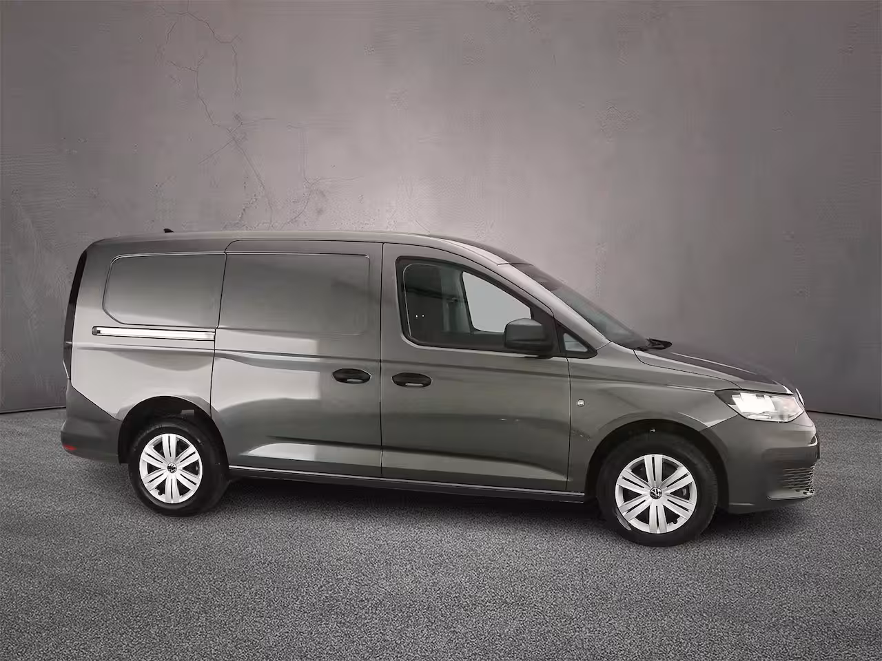 Volkswagen Caddy Cargo Maxi 2.0 TDI 122pk DSG | Navigatie | Trekhaak | Stoelverwarming | Climatronic |