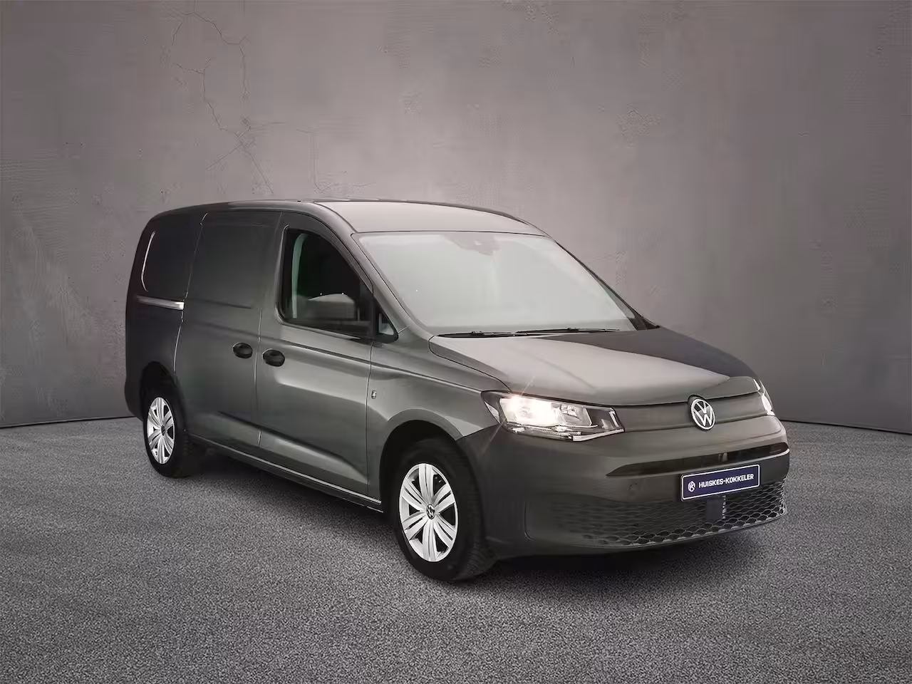 Volkswagen Caddy Cargo Maxi 2.0 TDI 122pk DSG | Navigatie | Trekhaak | Stoelverwarming | Climatronic |