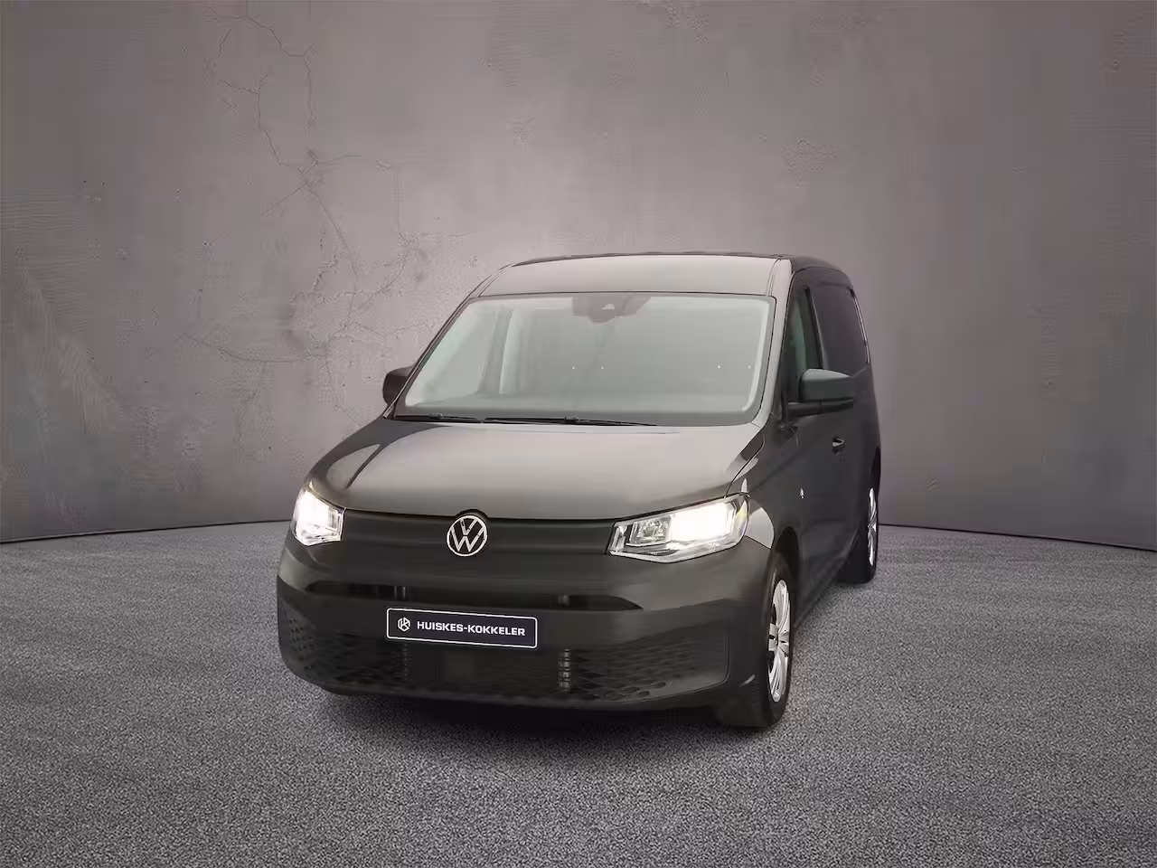 Volkswagen Caddy Cargo Maxi 2.0 TDI 122pk DSG | Navigatie | Trekhaak | Stoelverwarming | Climatronic |
