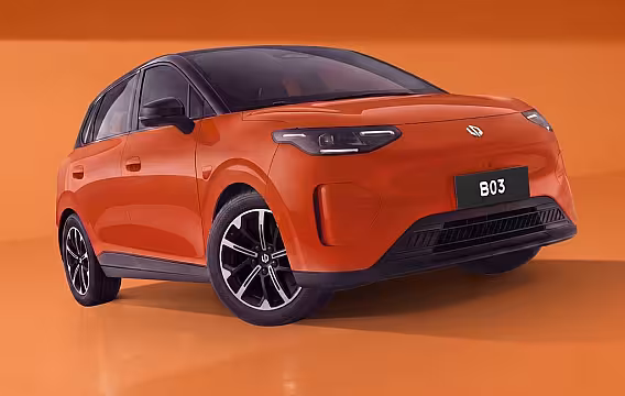 Leapmotor B03