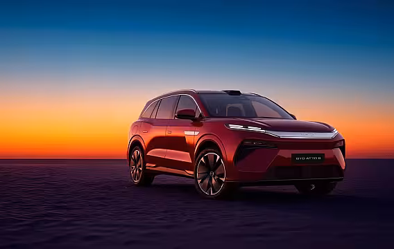 BYD Atto 8