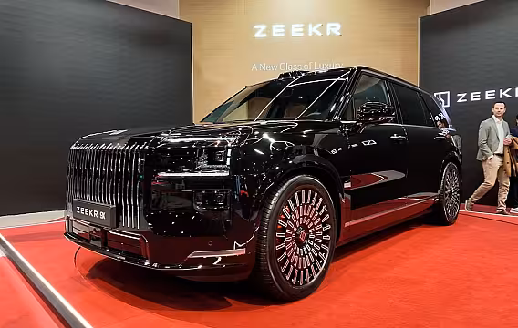 Zeekr 9X