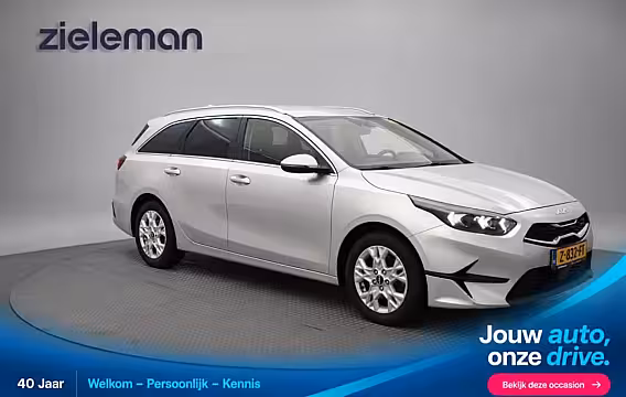 Kia Cee'd Sportswagon Ceed 1.0 T-GDi MHEV DynamicLine - Carplay, Navi, Camera