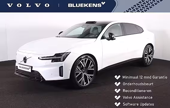 Volvo ES90 Ext. R. Ultra Launch Edition 92 kWh - Panoramadak - IntelliSafe Assist & Surround - 360º C