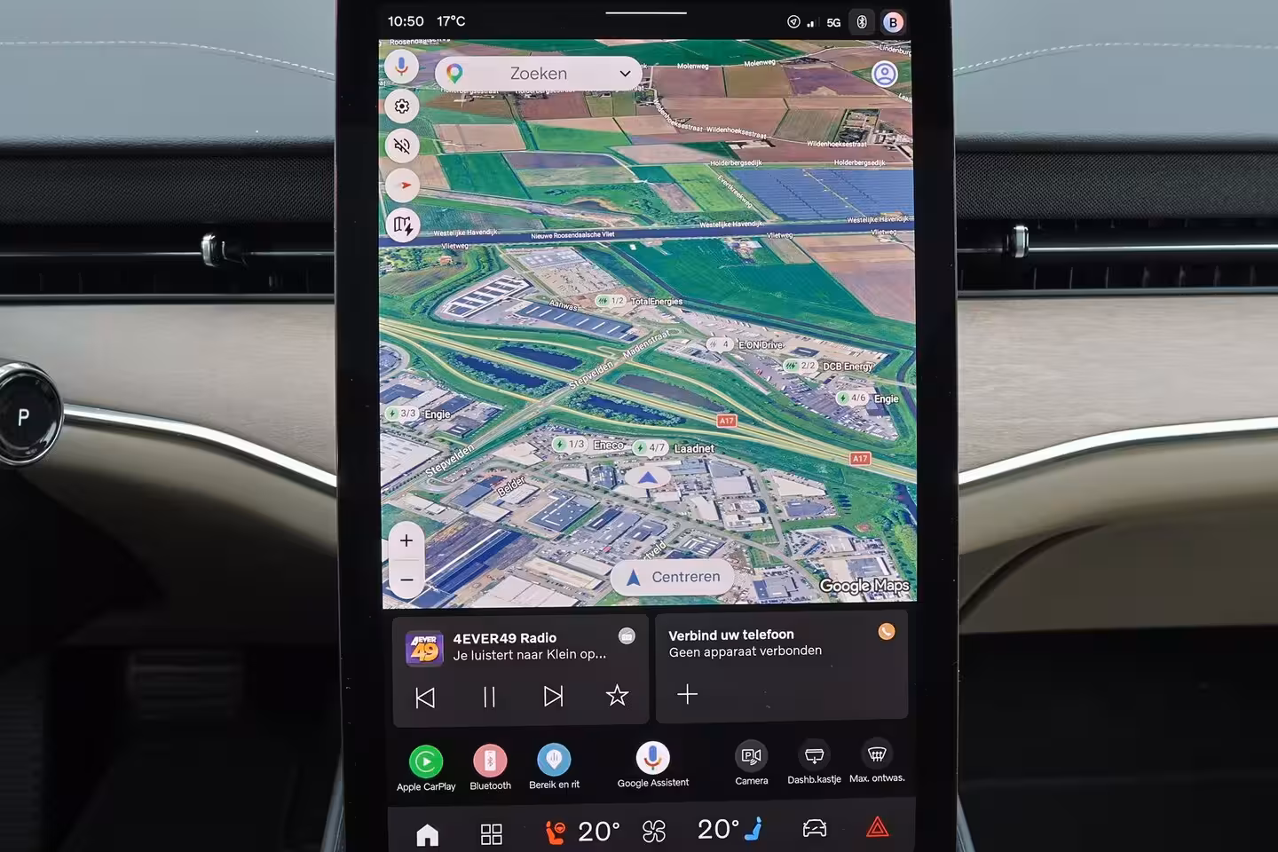 Volvo ES90 Ext. R. Ultra Launch Edition 92 kWh - Panoramadak - IntelliSafe Assist & Surround - 360º C