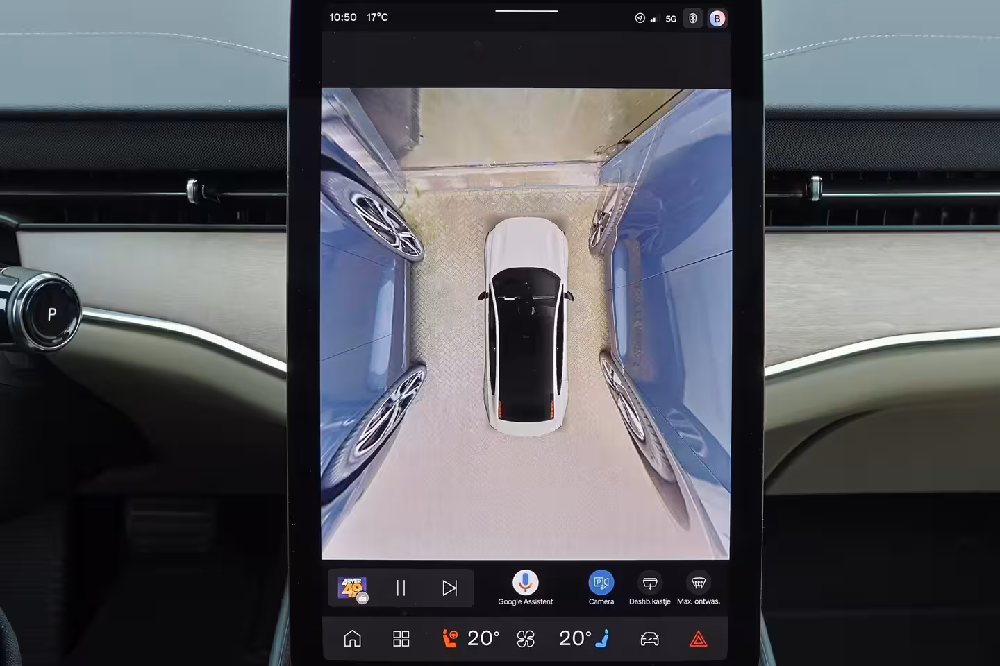 Volvo ES90 Ext. R. Ultra Launch Edition 92 kWh - Panoramadak - IntelliSafe Assist & Surround - 360º C