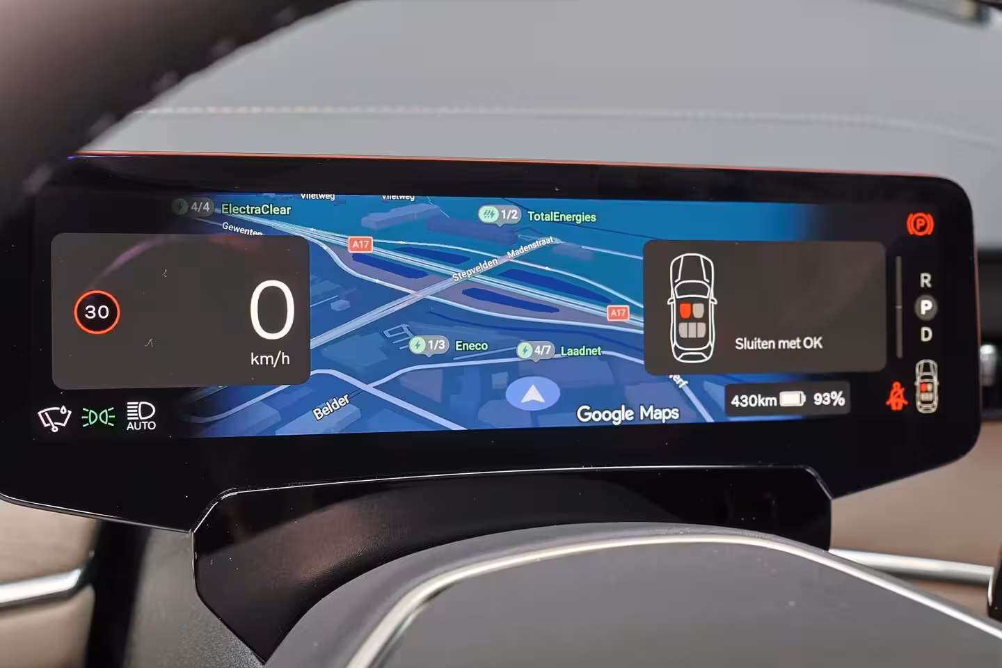 Volvo ES90 Ext. R. Ultra Launch Edition 92 kWh - Panoramadak - IntelliSafe Assist & Surround - 360º C