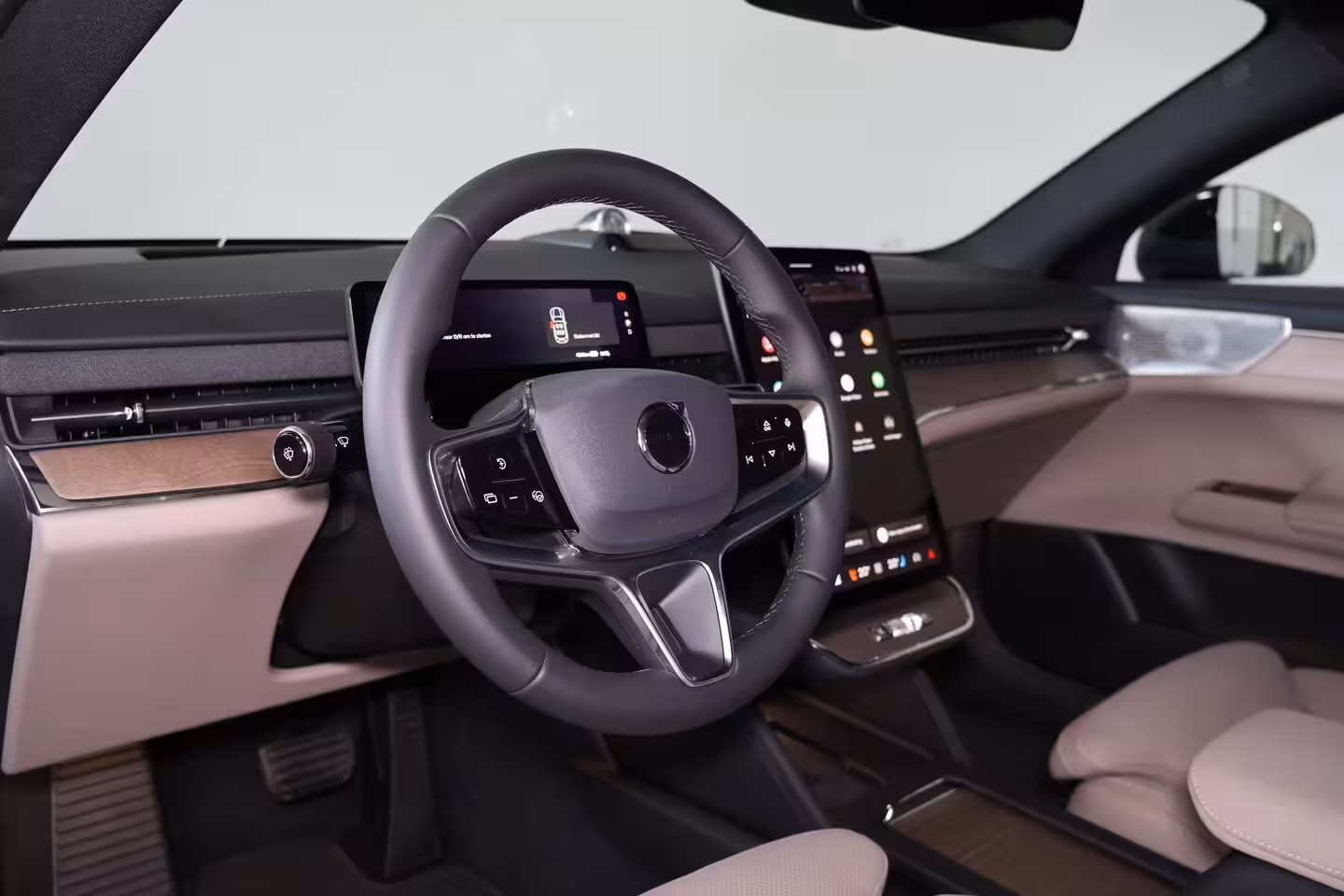 Volvo ES90 Ext. R. Ultra Launch Edition 92 kWh - Panoramadak - IntelliSafe Assist & Surround - 360º C