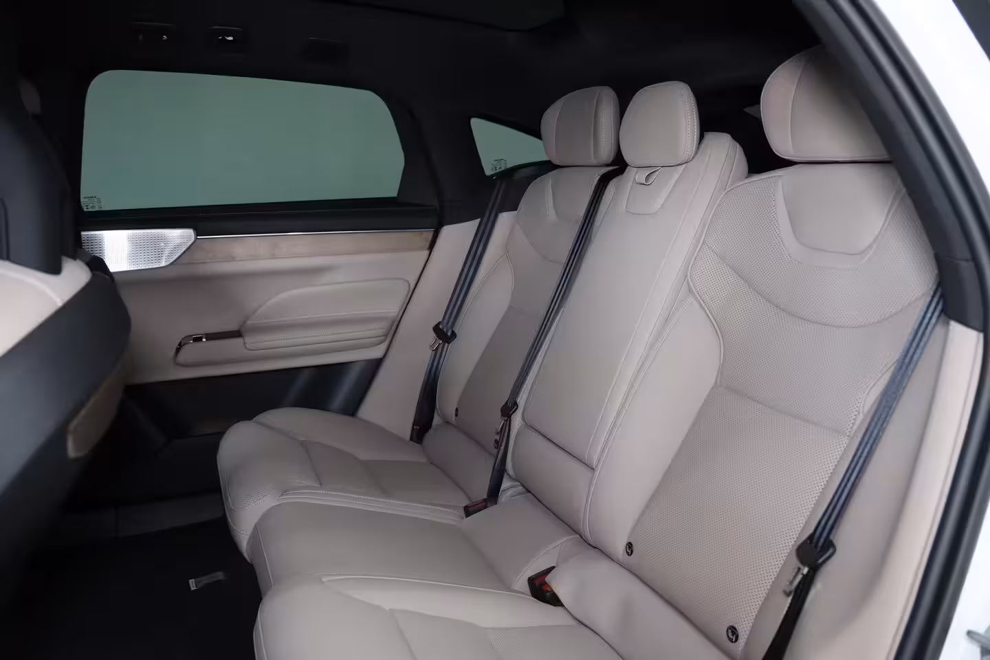Volvo ES90 Ext. R. Ultra Launch Edition 92 kWh - Panoramadak - IntelliSafe Assist & Surround - 360º C