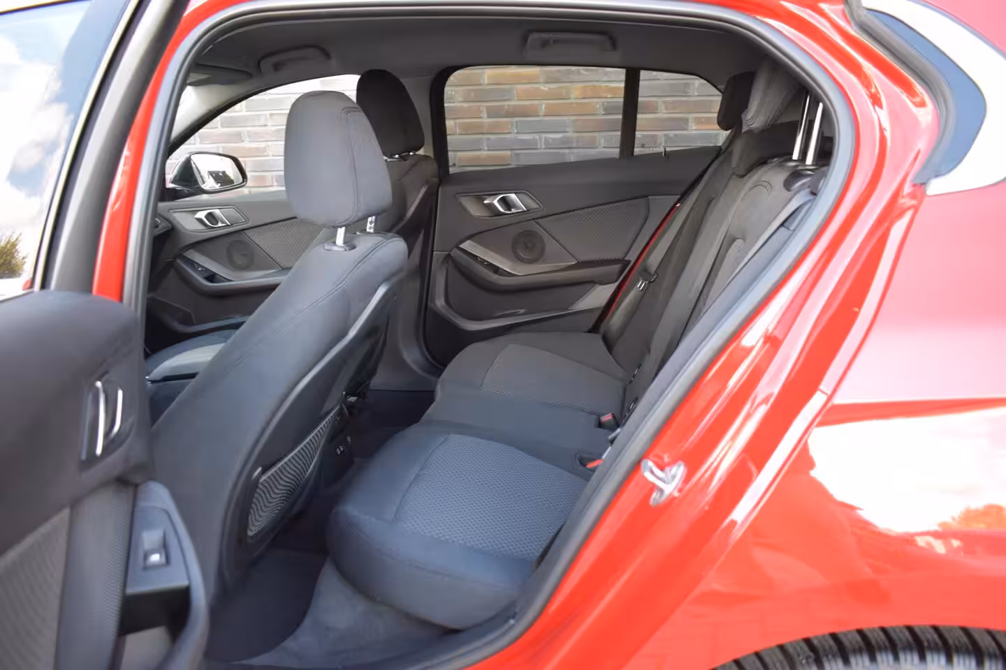 BMW 1-serie 118i ECC LMV NAVI VIRTUAL