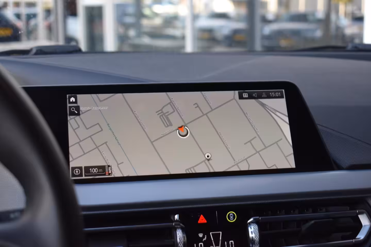 BMW 1-serie 118i ECC LMV NAVI VIRTUAL
