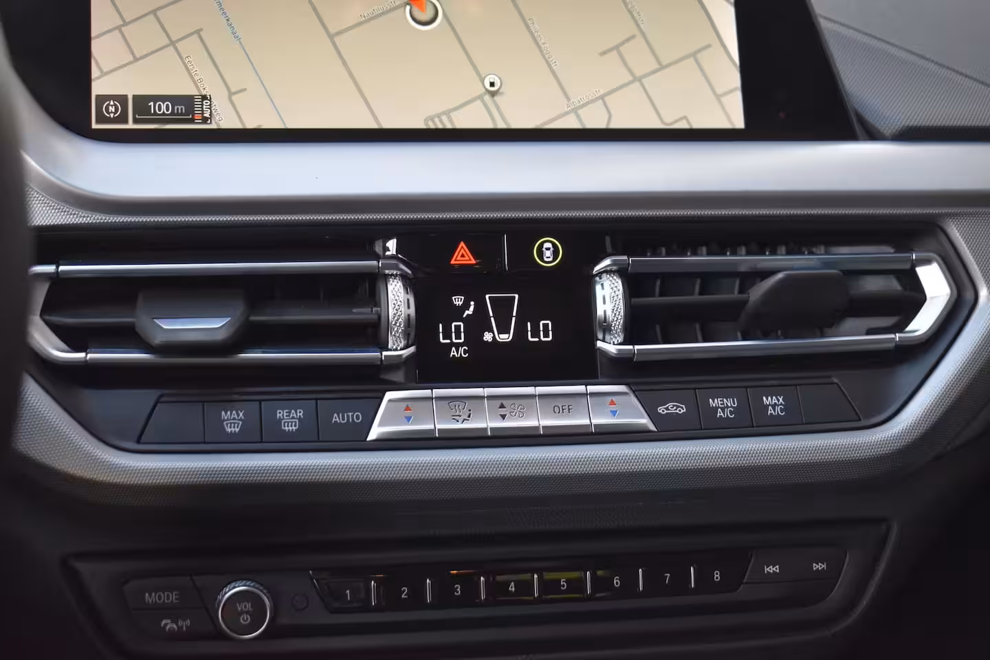 BMW 1-serie 118i ECC LMV NAVI VIRTUAL
