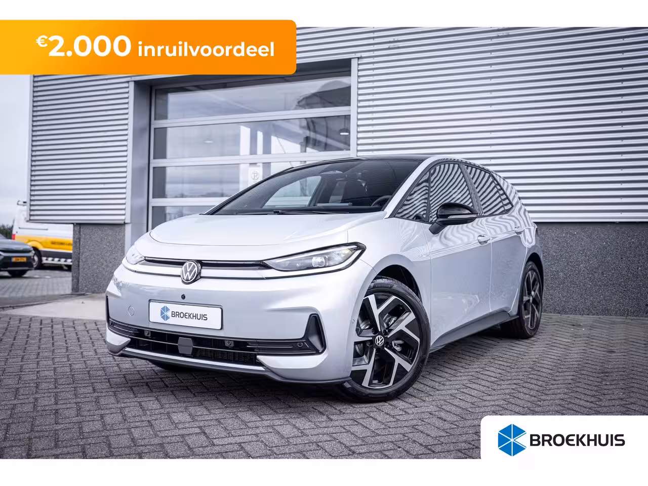 Volkswagen ID.3 Neo Style | Airconditioning automatisch, 2-zone (Climatronic) | Automatische afstandsregeling