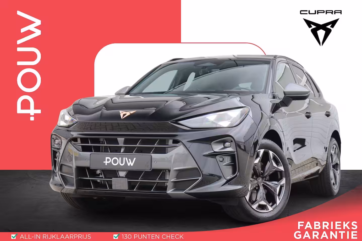 Cupra Terramar 1.5 TSI 204pk e-Hybrid | Panoramadak | Trekhaak | Stoelverwarming | Full Link | Achteruitr