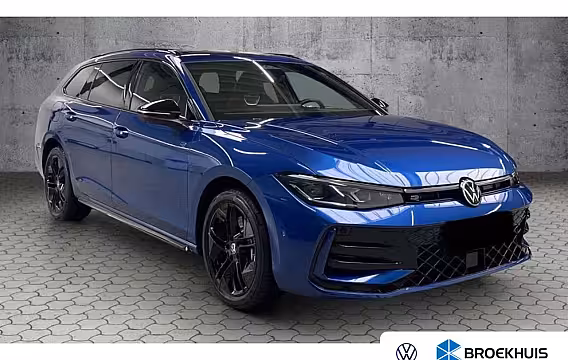 Volkswagen Passat Variant 1.5 eHybrid R-Line Business | Elek. Trekhaak | Pano | Head-Up | BLISS | Memory | Sfeer | 3