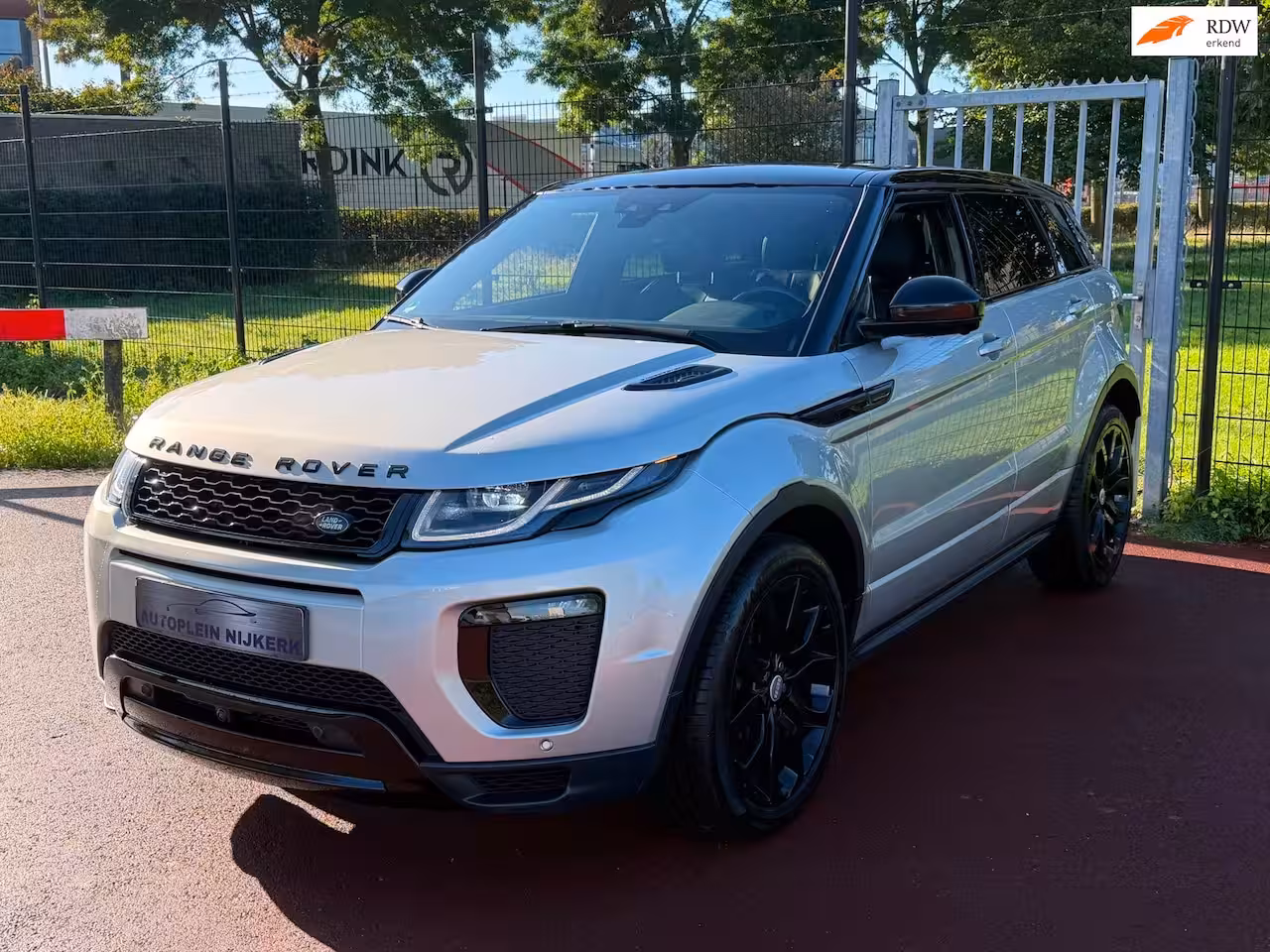 Land Rover Range Rover Evoque 2.0 TD4 HSE Dynamic Pano 20inch Memory Sfeerverl