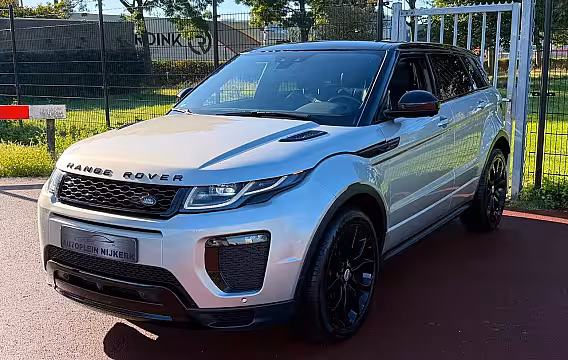 Land Rover Range Rover Evoque 2.0 TD4 HSE Dynamic Pano 20inch Memory Sfeerverl