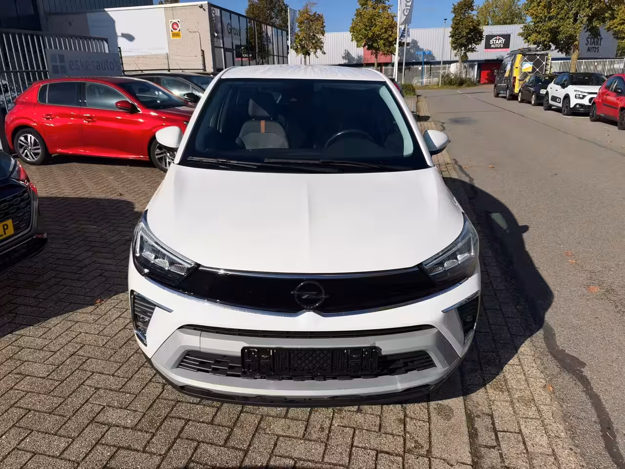 Opel Crossland 1.2 Turbo Elegance, Navigatie, Camera, Automaat, Stoel/Stuur verwarming, 1ste eigenaar, De