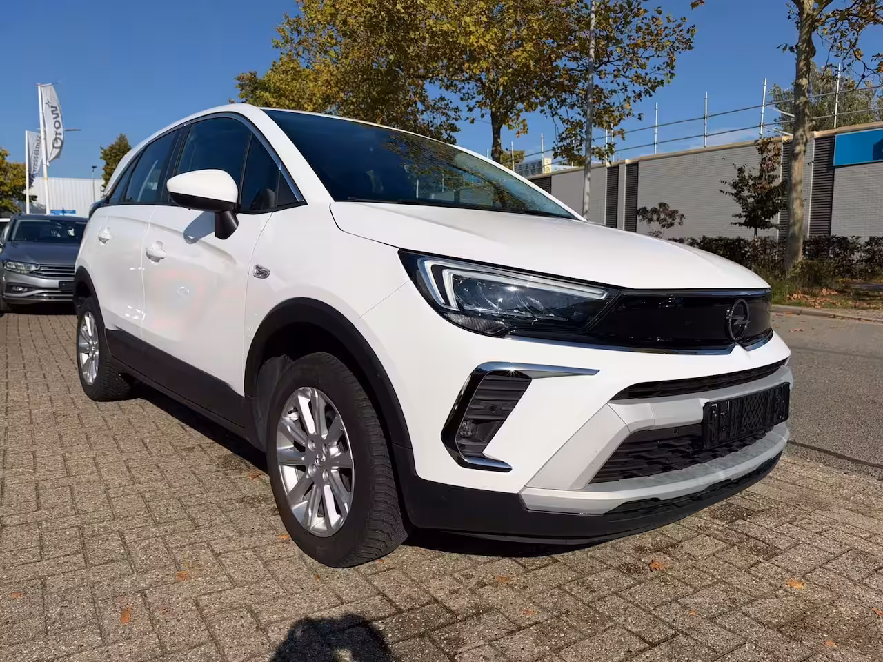 Opel Crossland 1.2 Turbo Elegance, Navigatie, Camera, Automaat, Stoel/Stuur verwarming, 1ste eigenaar, De