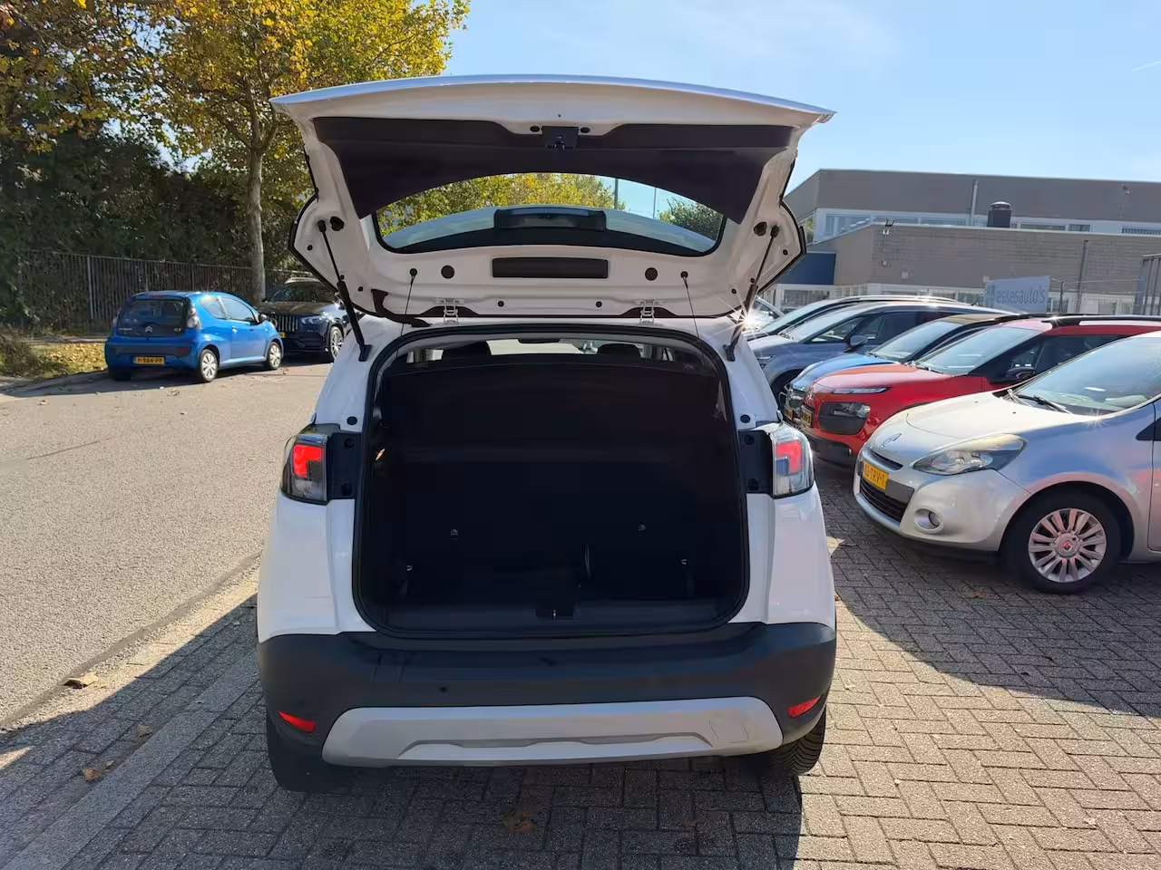Opel Crossland 1.2 Turbo Elegance, Navigatie, Camera, Automaat, Stoel/Stuur verwarming, 1ste eigenaar, De