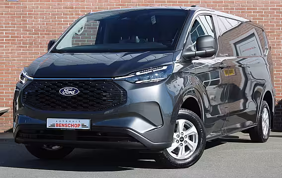 Ford E-Transit Cust. 340 L2H1 Trend 71 kWh |MATRIX-LED|STUUR+STOELVERWARMING|CAMERA|